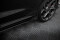Side Front Stoßstangen Racing Flaps passend passend für Ford Fiesta Mk8 ST / ST-Line FLAPS HOCHGLANZ