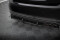 Street Pro Heck Ansatz Diffusor passend für Ford Fiesta Mk8 ST SCHWARZ