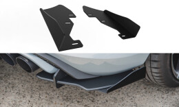 Seitenschweller Flaps für Ford Fiesta Mk8 ST Flaps Hochglanz