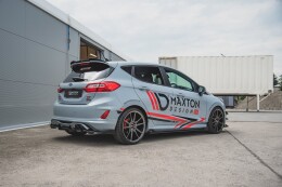 Seitenschweller Flaps für Ford Fiesta Mk8 ST Flaps Hochglanz