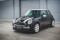 Cup Spoilerlippe Front Ansatz passend für Mini Cooper / One R50 schwarz Hochglanz