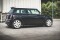 Seitenschweller Ansatz Cup Leisten passend für Mini Cooper / One R50 schwarz Hochglanz