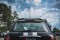 Heck Spoiler Aufsatz Abrisskante passend für Mini Cooper / One R50 schwarz Hochglanz