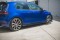 Seitenschweller Ansatz Cup Leisten V.4 passend für VW Golf 7 R/ R-Line FL Carbon Look