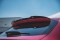 Heck Spoiler Aufsatz Abrisskante für Mercedes-Benz CLA Shooting Brake AMG-Line (X118) schwarz Hochglanz