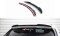 Heck Spoiler Aufsatz Abrisskante passend für Mercedes-Benz CLA Shooting Brake AMG-Line (X118) schwarz Hochglanz