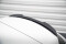 Heck Spoiler Aufsatz Abrisskante passend für Mercedes-Benz CLA Shooting Brake AMG-Line (X118) schwarz Hochglanz