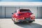 Heck Ansatz Diffusor für Mercedes-Benz CLA Shooting Brake AMG-Line X118 Carbon Look