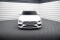 Cup Spoilerlippe Front Ansatz V.1 passend für Mercedes-Benz CLA A35 AMG / AMG-Line C118 schwarz Hochglanz