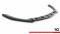 Cup Spoilerlippe Front Ansatz V.1 passend für Mercedes-Benz CLA A35 AMG / AMG-Line C118 schwarz Hochglanz