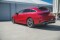 Seitenschweller Ansatz Cup Leisten passend für Mercedes-Benz CLA AMG-Line C118 schwarz matt