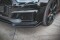 Cup Spoilerlippe Front Ansatz V.3 für Audi RS3 8V Facelift schwarz Hochglanz