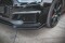 Cup Spoilerlippe Front Ansatz V.3 passend für Audi RS3 8V FL Sportback schwarz Hochglanz