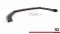 Cup Spoilerlippe Front Ansatz V.3 passend für Audi RS3 8V FL Sportback schwarz Hochglanz