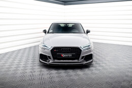 Cup Spoilerlippe Front Ansatz V.4 passend für Audi...