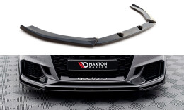 Cup Spoilerlippe Front Ansatz V.4 passend für Audi...