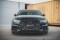 Cup Spoilerlippe Front Ansatz V.4 für Audi RS3 8V Facelift schwarz Hochglanz