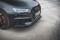 Cup Spoilerlippe Front Ansatz V.4 für Audi RS3 8V FL Sportback schwarz Hochglanz