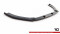 Cup Spoilerlippe Front Ansatz V.4 passend für Audi RS3 8V FL Sportback schwarz Hochglanz