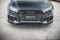 Cup Spoilerlippe Front Ansatz V.4 für Audi RS3 8V Facelift Carbon Look