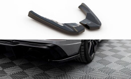 Heck Ansatz Flaps Diffusor V.2 passend für Audi RS3...