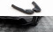 Heck Ansatz Flaps Diffusor V.2 passend für Audi RS3 8V Sportback Facelift schwarz Hochglanz
