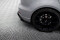 Heck Ansatz Flaps Diffusor V.2 passend für Audi RS3 8V Sportback Facelift schwarz Hochglanz