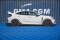 Street Pro Seitenschweller Ansatz Cup Leisten passend für Honda Civic X Type-R rot