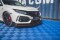 Street Pro Cup Spoilerlippe Front Ansatz passend für Honda Civic X Type-R rot