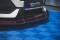 Street Pro Cup Spoilerlippe Front Ansatz passend für Honda Civic X Type-R rot