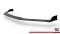 Street Pro Cup Spoilerlippe Front Ansatz passend für Honda Civic X Type-R rot