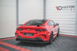 Heck Spoiler Heckflügel passend für BMW 8 Coupe M-Paket G15