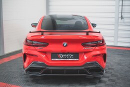 Heckspoiler passend für BMW 8 Coupe M-Paket G15