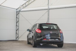 Heckschürze passend für Fiat Bravo Sport Mk.2