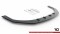 Street Pro Cup Spoilerlippe Front Ansatz passend für Hyundai I30 N Mk3 Hatchback / Fastback rot