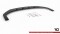 Street Pro Cup Spoilerlippe Front Ansatz passend für Hyundai I30 N Mk3 Hatchback / Fastback rot
