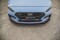 Street Pro Cup Spoilerlippe Front Ansatz passend für Hyundai I30 N Mk3 Hatchback / Fastback rot