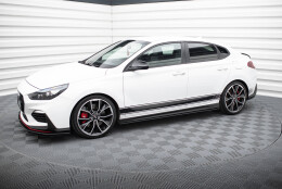 Street Pro Seitenschweller Leisten passend für...