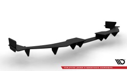 Robuste Racing Heck Ansatz Diffusor für Honda Civic X Type R