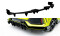 Robuste Racing Heck Ansatz Diffusor für Honda Civic X Type R