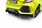 Robuste Racing Heck Ansatz Diffusor für Honda Civic X Type R