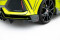 Robuste Racing Heck Ansatz Diffusor für Honda Civic X Type R