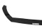 Street Pro Cup Spoilerlippe Front Ansatz V.2 für Ford Fiesta Mk8 ST / ST-Line schwarz Hochglanz