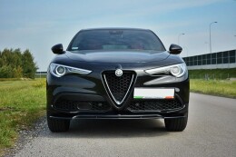 Cup Spoilerlippe Front Ansatz V.2 passend für Alfa...