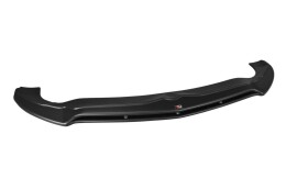 Cup Spoilerlippe Front Ansatz V.2 passend für Alfa Romeo Stelvio schwarz Hochglanz