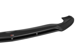 Cup Spoilerlippe Front Ansatz V.2 passend für Alfa Romeo Stelvio schwarz Hochglanz