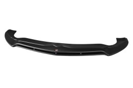 Cup Spoilerlippe Front Ansatz V.2 passend für Alfa Romeo Stelvio schwarz Hochglanz