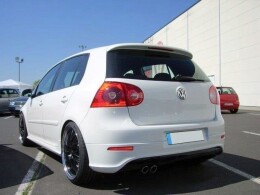 Heckschürze für VW GOLF 5 R32 (mit 1 Endrohr,...