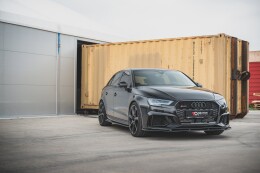 Seitenschweller Ansatz Cup Leisten V.2 für Audi RS3...