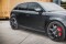 Seitenschweller Ansatz Cup Leisten V.2 für Audi RS3 8V Sportback Facelift schwarz Hochglanz